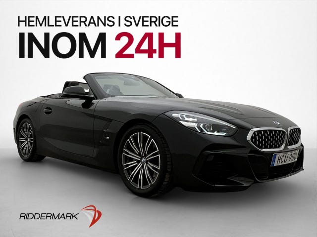 BMW Z4 2021
