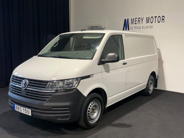 Volkswagen Transporter 2021