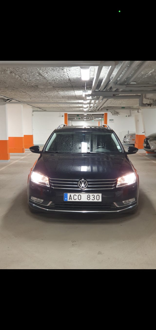 Volkswagen Passat 2014