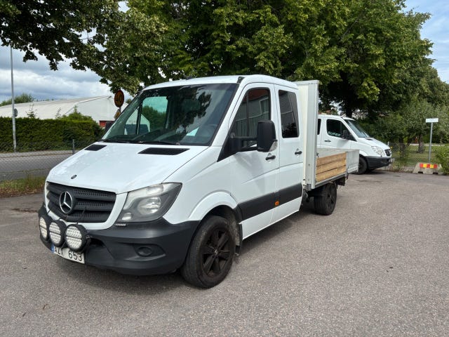 Mercedes-Benz Sprinter 316 2014