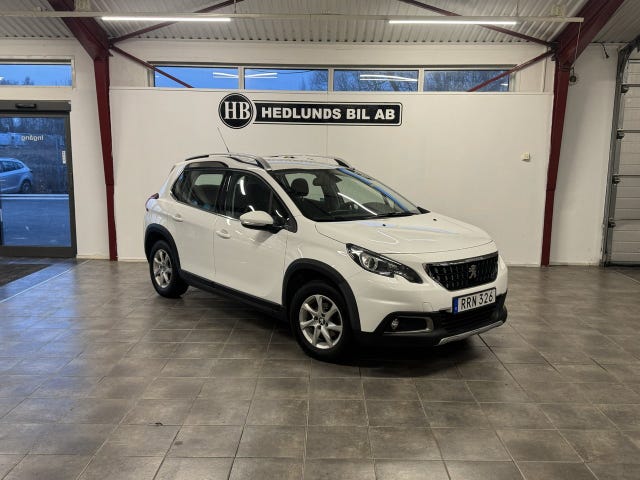 Peugeot 2008 2017