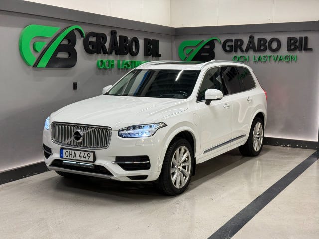 Volvo XC90 2017