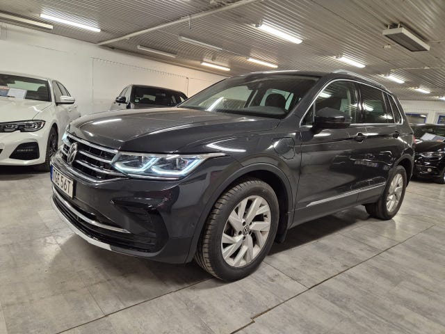 Volkswagen Tiguan 2021