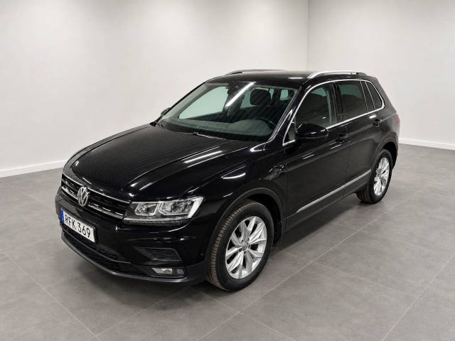Volkswagen Tiguan 2019