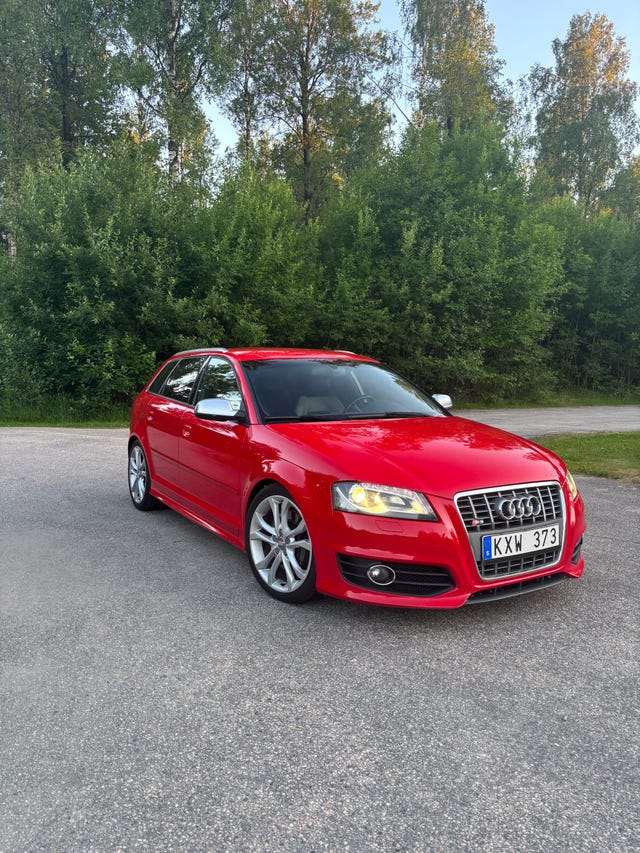 Audi S3 2011