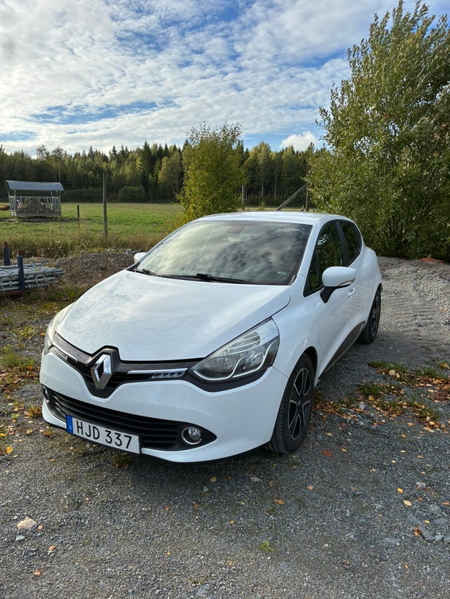 Renault Clio 2016