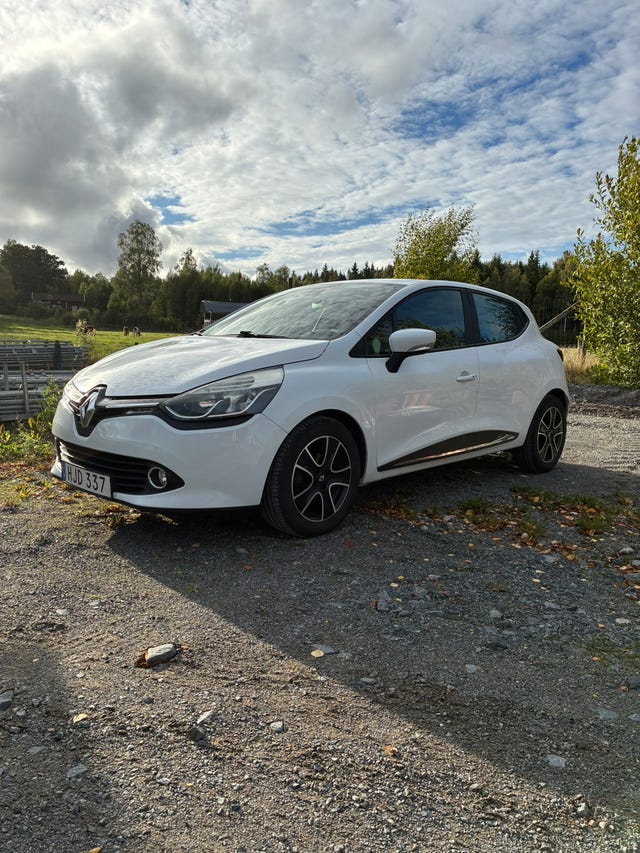 Renault Clio 2016