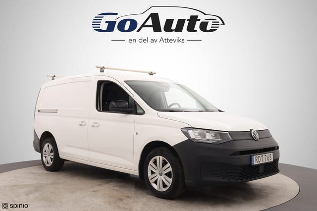 Volkswagen Caddy 2023