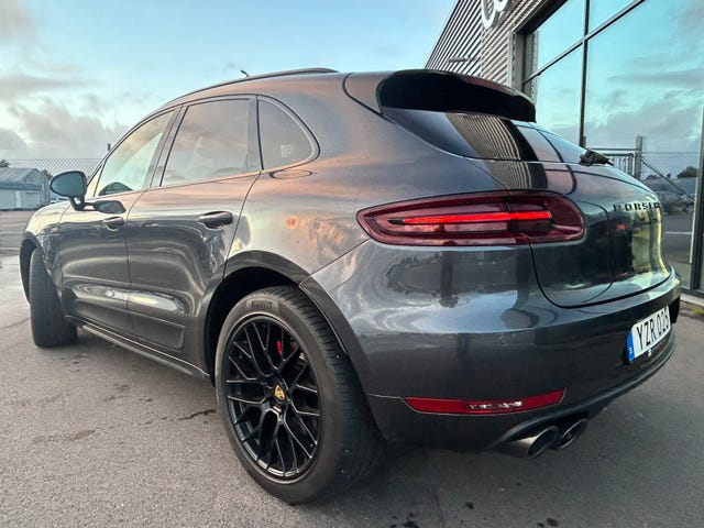Porsche Macan GTS 2018