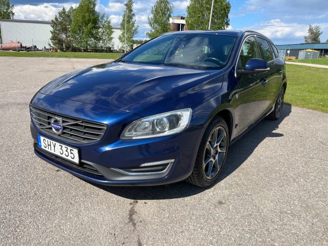 Volvo V60 2015