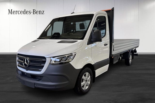 Mercedes-Benz Sprinter 317 2026