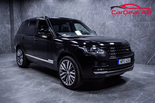 Land Rover Range Rover 2014