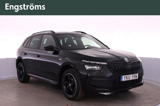Skoda Kamiq 2021