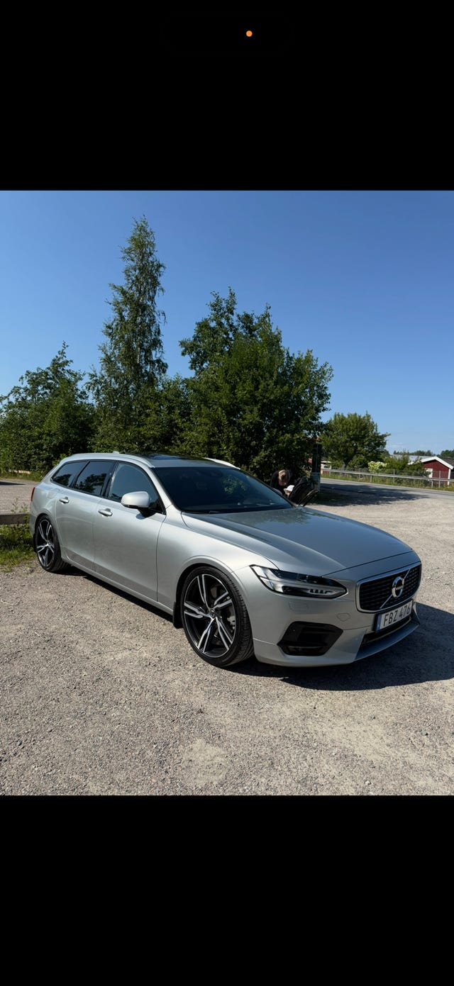 Volvo V90 2018
