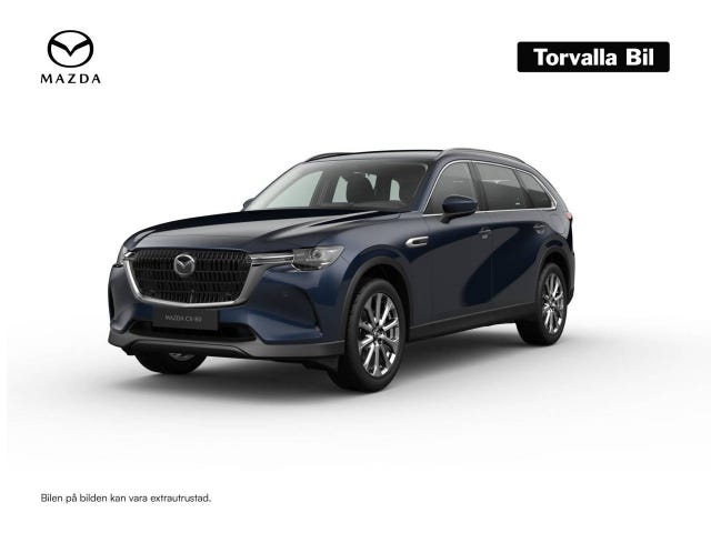 Mazda CX-80 2026