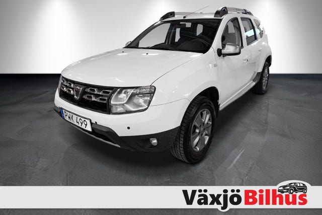 Dacia Duster 2015