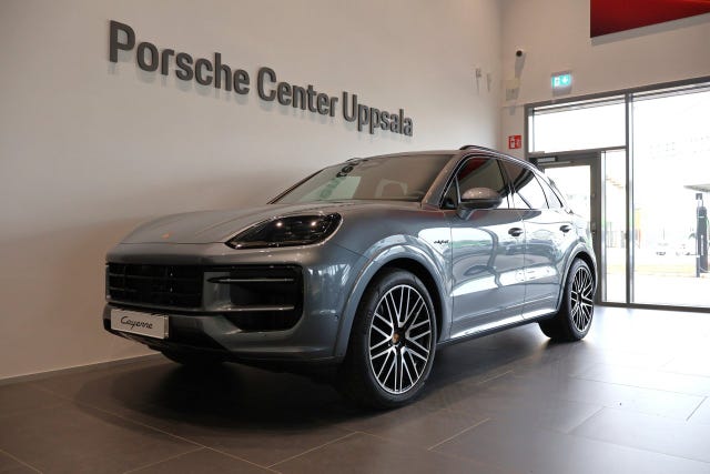 Porsche Cayenne 2026