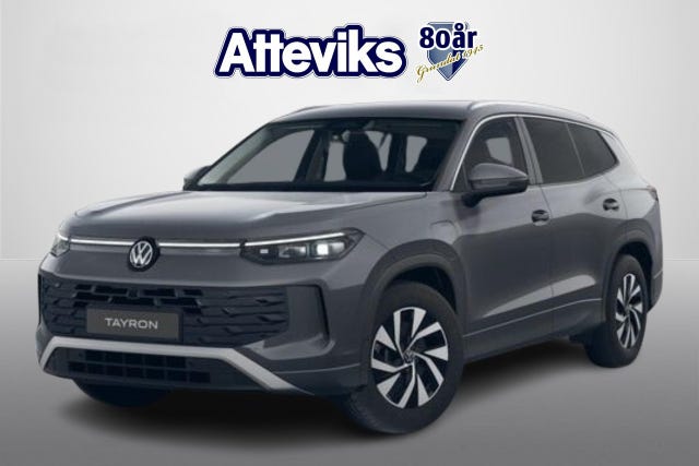 Volkswagen Tayron 2027