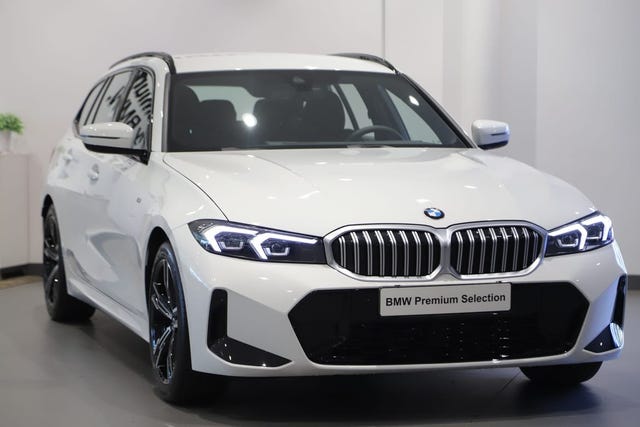 BMW 320d 2026