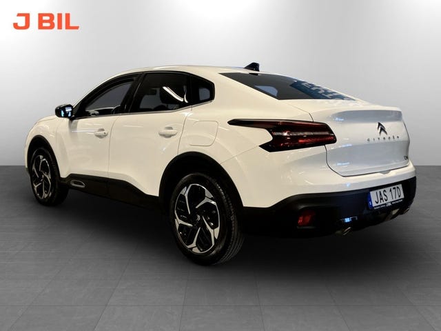 Citroen C4 X 2023 – bild 3