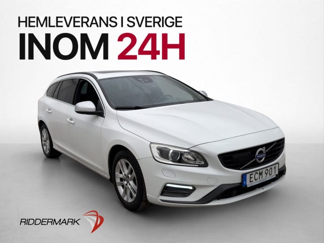 Volvo V60 2016