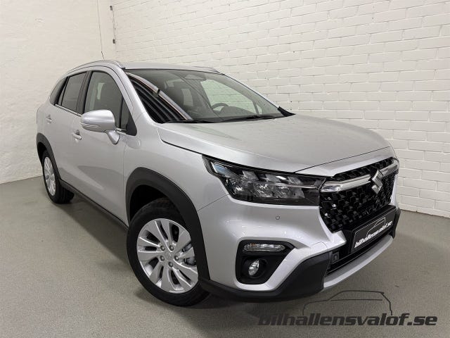 Suzuki S-Cross 2026
