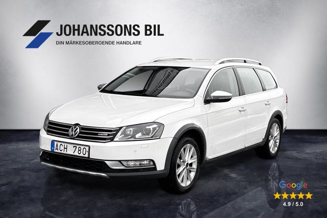 Volkswagen Passat Alltrack 2014