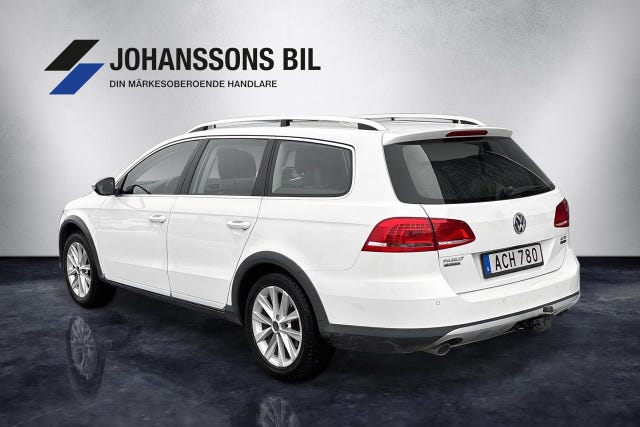 Volkswagen Passat Alltrack 2014 – bild 3