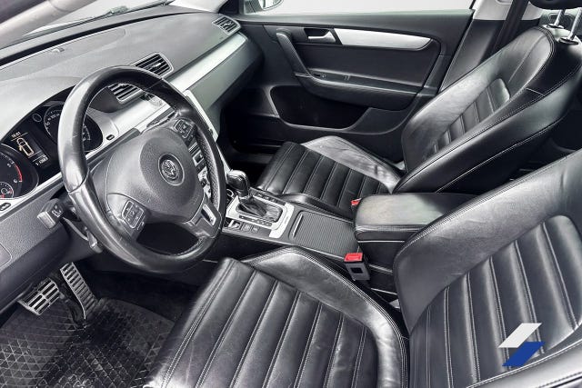 Volkswagen Passat Alltrack 2014 – bild 4