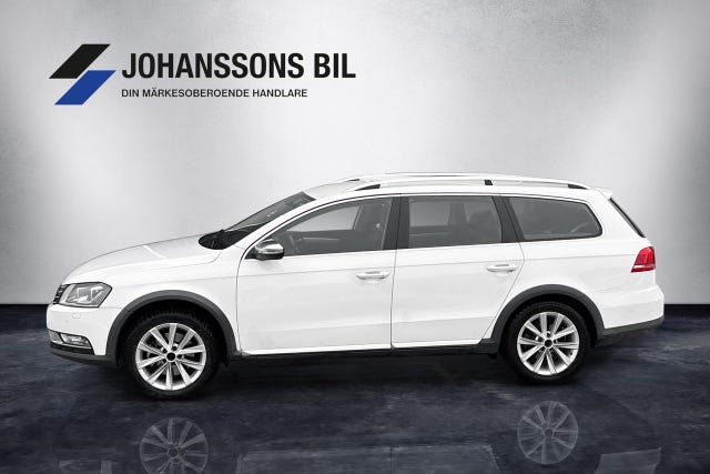 Volkswagen Passat Alltrack 2014 – bild 2