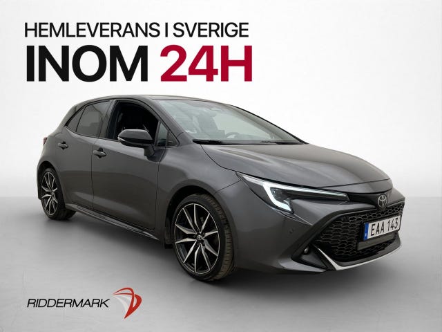 Toyota Corolla 2023