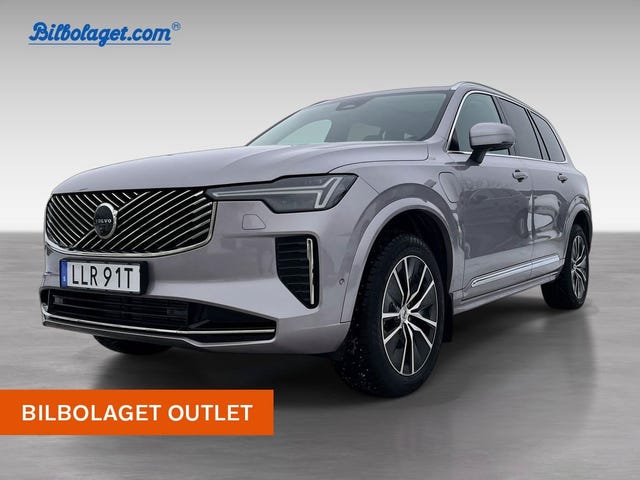 Volvo XC90 2026