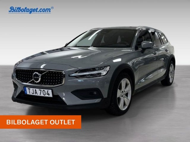 Volvo V60 Cross Country 2024