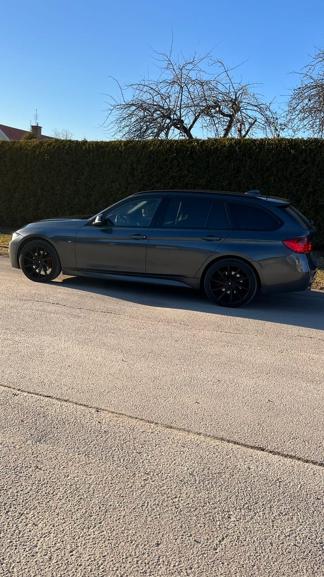 BMW 320d 2015