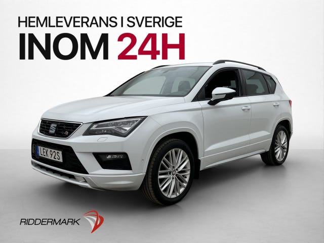 Seat Ateca 2020