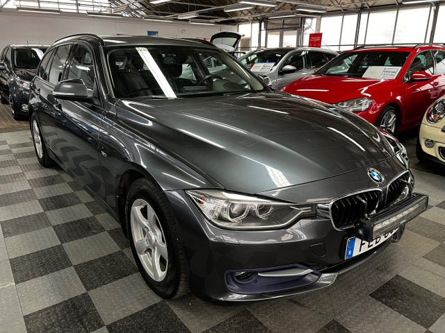 BMW 320 2015