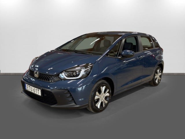 Honda Jazz 2026