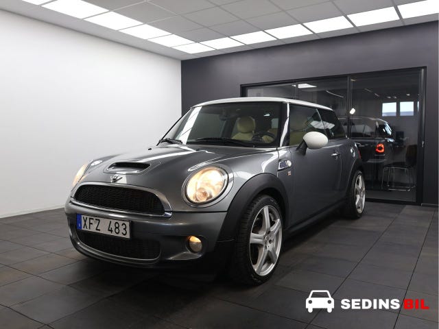 MINI Cooper S 2010