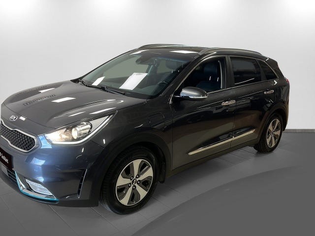 Kia Niro 2017