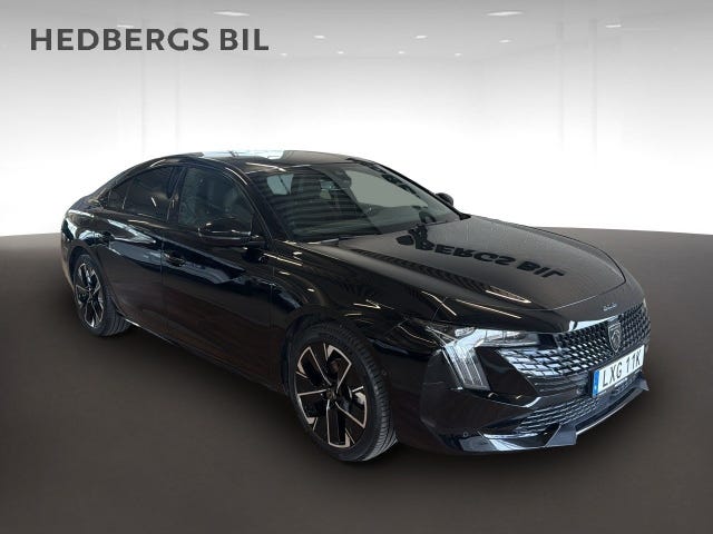 Peugeot 508 2023