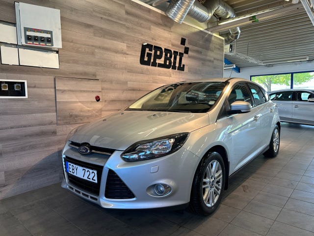 Ford Focus 2013