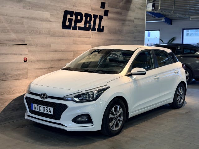 Hyundai i20 2020