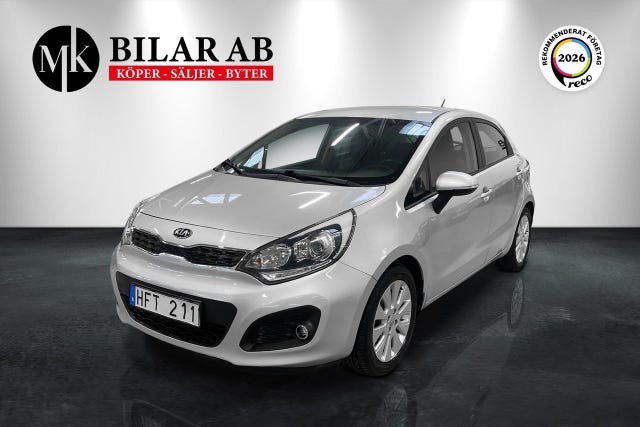 Kia Rio 2014