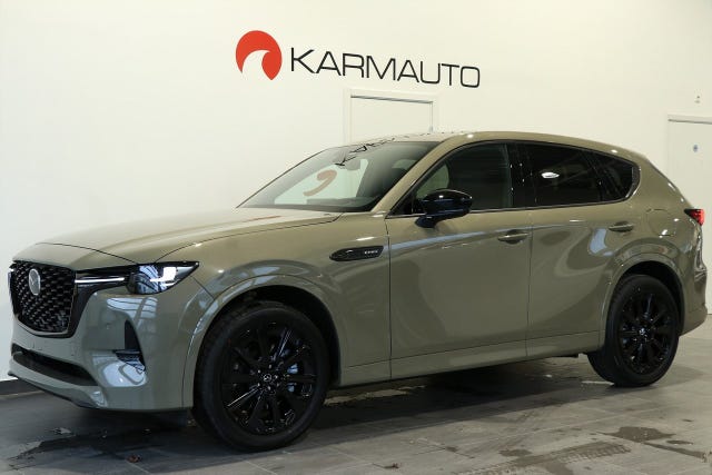 Mazda CX-60 2026