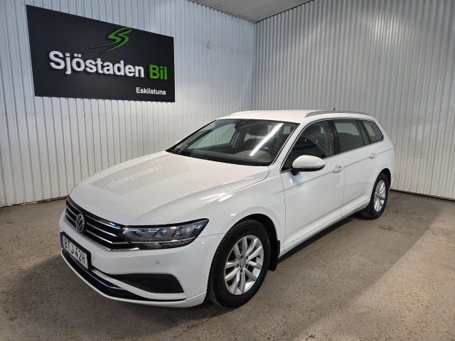 Volkswagen Passat 2020