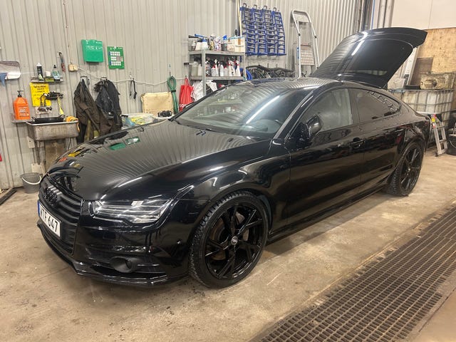Audi A7 2016