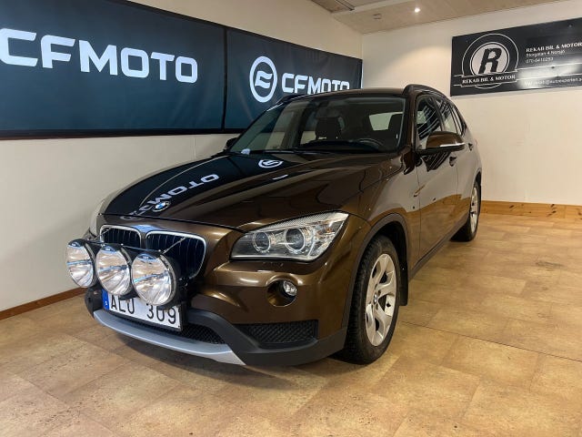 BMW X1 2014