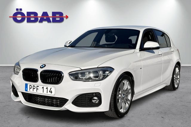 BMW 118i 2017