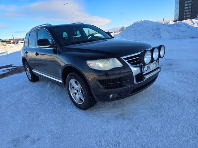 Volkswagen Touareg 2009