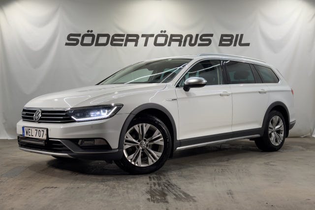 Volkswagen Passat Alltrack 2019